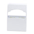Hospeco Health Gards Quarter Fold Toilet Seat Cover Dispenser 1 / cs