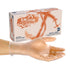 AmerCareRoyal Anchor Powder-Free Vinyl Gloves Small, Clear 10 / 100 cs