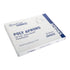 AmerCareRoyal Heavy Weight Poly Apron White, 28" x 46", 2 Mil 10 / 50 cs