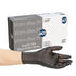 AmerCareRoyal Vitri-Flex Powder Free Gloves Small , Black Vinyl/Nitrile Blend 10 / 100 cs