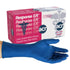 AmerCareRoyal PF Response ER Gloves Large, Blue, Latex 10 / 50 cs