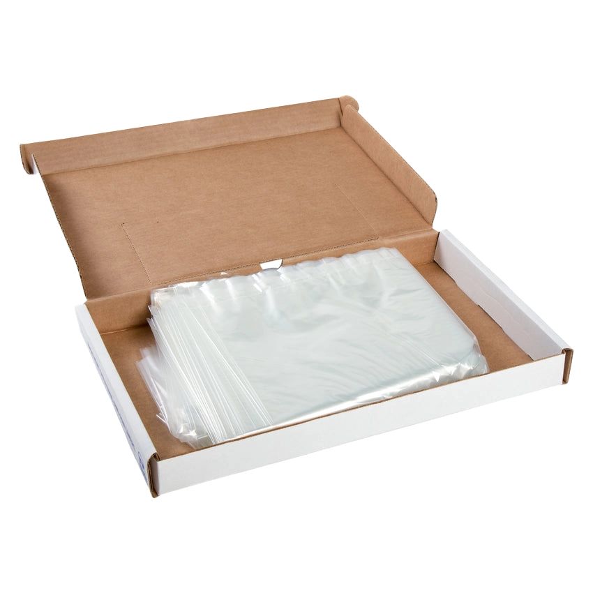 AmerCareRoyal Oven Bags and Pan Liners 19" x 14" , Clear 1 / 100 cs. Manufacturer item reference photograph; listed selling quantity applies.