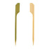 AmerCareRoyal Bamboo Paddle Pick 3.5" 10 / 100 cs