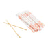 AmerCareRoyal Twin Bamboo Chopsticks 9 inch, Natural, Twin Pk 10 / 100 cs