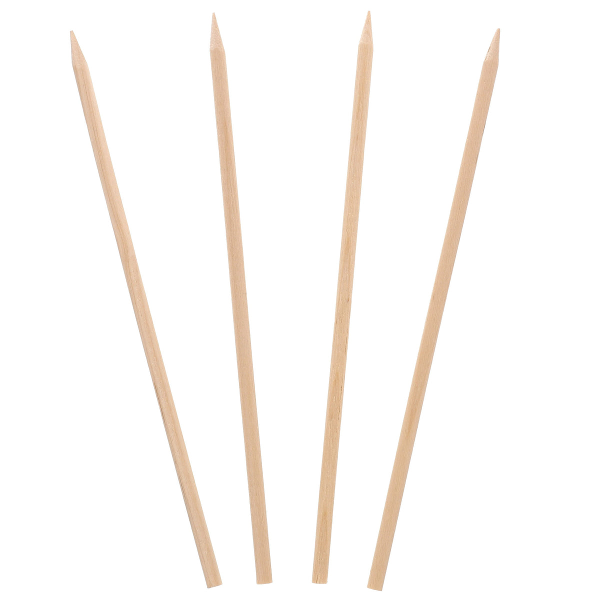 AmerCareRoyal Wooden Skewer 5.5", 0.15" Diameter 10 / 1000 cs. Manufacturer item reference photograph; listed selling quantity applies.
