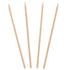 AmerCareRoyal Wooden Skewer 5.5", 0.15" Diameter 10 / 1000 cs