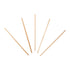 AmerCareRoyal Wooden Coffee Stirrer 7.5" Unwrapped Natural Birch 10 / 500 cs