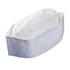 AmerCareRoyal Classy Overseas Cap White 10 / 100 cs