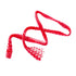 AmerCareRoyal Plastic Mesh Bag Red, 24" 1000 / cs