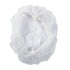 AmerCareRoyal Pleated O.R. Bouffant Caps 21", White, Latex Free 10 / 100 cs
