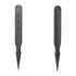AmerCareRoyal "WELL" Plastic Steak Marker Black 5 / 1000 cs