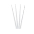 AmerCareRoyal Prism Pick Clear, 4" 5 / 500 cs