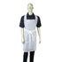AmerCareRoyal Apron Boxed 28" x 46" 1.5 Mil Poly 5 / 100 cs