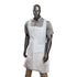 AmerCareRoyal 28" x 46" 1 Mil Poly Apron Boxed 5 / 100 cs