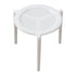 AmerCareRoyal Tabletop Pizza Saver White 1.5" 10 / 100 cs