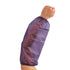 AmerCareRoyal Millilitre PVC Arm Guard 6 mil, Blue, 18" 24 / 12 cs