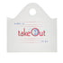 AmerCareRoyal Wave Top To Go Bag 19" X 19" X 9.5" 30 Mic 500 / cs