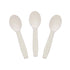 AmerCareRoyal Polystyrene Taster Spoon White 3" 3000 / cs