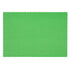AmerCareRoyal Green Placemat 13.5" x 9.5" Scalloped 1000 / cs