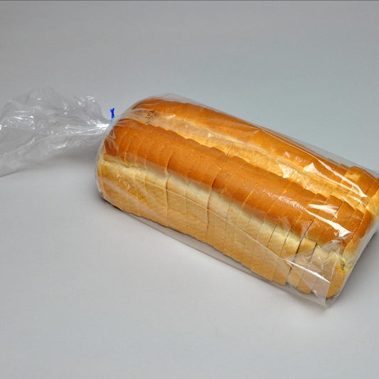 Elkay Plastics TUF-R Low Density Gusset Bag Heavy Linear 5.5" x 3" x 24" .85Mil 1000 / cs. Manufacturer product-family reference photo. Dimensions, thickness and pack quantity may differ from the listed SKU. Food, contents, labels and accessories shown are not included.