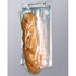 Elkay Plastics 9" X 16" + 4"BG + 1.5"LP , PP Bag Co-Extruded .8 mil on Wicket 1000 / cs