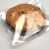 Elkay Plastics Polypropylene Lip & Tape Cookie Bag 5" X 5" + 1.5", 1.5 Mil 10 / 100 cs