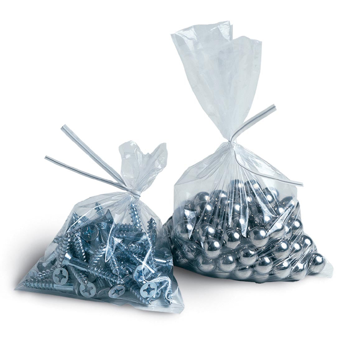 Elkay Plastics LDPE Flat Bag Clear, 8" X 12", 1.5 Mil 10 / 100 cs. Manufacturer product-family reference photo. Bag size, thickness and pack quantity may differ. Pictured contents and accessories are not included unless stated in the listing.