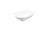 Southern Champion #300 Paperboard Food Tray White 3 lb. Capacity 2 / 250 cs