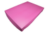 Southern Champion 26" X 18.5" X 4" Bakery Tray Pink, Non-Window, Lock-Corner 50 / cs