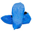 Hospeco Blue Cast Polyethylene Shoe Cover X-Large 300 / cs