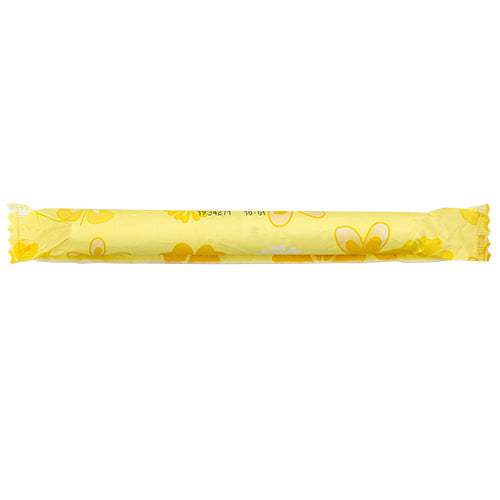 Hospeco Maxithins Comfort Tip Tampons Reg Absorbency, Cardboard 550 / cs — manufacturer reference photo; confirm listed selling unit