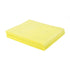 Hospeco TaskBrand Duster 24" x 24", Yellow 10 / 50 cs