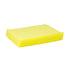 Hospeco Taskbrand DS-M Oil Treated Duster 24" x 21" Yellow , 1/4 Fold 8 / 50 cs
