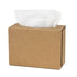 Hospeco 9x17 Pop-Up 4-ply Scrim White  900 / cs