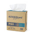 Hospeco Taskbrand P80 Hydrospun Dispenser 9" x 16.75", White, Interfold 4 / 100 cs