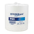 Hospeco Taskbrand P80 PD Hydrospun 12" x 13" Jumbo Roll White 1 / cs