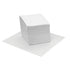 Hospeco Taskbrand V40 Wipers White, 12" x 13", 1/4 Fold, Polybag 18 / 56 cs