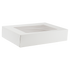 Inno-Pak 19" x 14" x 4" Bakery Carton White - Plain 100 / cs