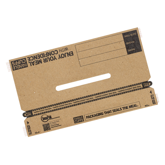 Representative Inno-Pak product-type catalog reference image; size, printed design, packaging and pack quantity may differ