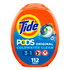 P&G Professional Tide PODS Laundry Detergent Original Scent 112 Count 4 / cs