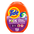 P&G Professional Tide PODS Liquid Laundry Detergent Pacs Spring Meadow Scent 112 Count 4 / cs