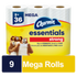 P&G Professional Charmin Essentials Toilet Paper Strong, 429 Sheets 4 / 9 cs