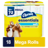 P&G Professional Charmin Essentials Toilet Paper Soft, 330 Sheets 18 / cs