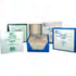 Novolex - Bagcraft PattyWax Heavy Sheet P6 White 6" x 6" 12 / 1000 cs
