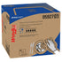 Kimberly Clark WypAll Critical Clean Food Service Cloths - Blue 300 / cs