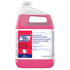 P&G Professional Clean Quick Broad Range Sanitizer 1 Gallon, w/ Test Strip 3 / cs
