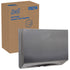 Kimberly Clark Compact SCOTTFOLD Dispenser Stainless Steel 1 / cs