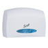 Kimberly Clark Scott JRT E-Z Load Dispenser Pearl, White 1 / cs