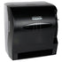 Kimberly Clark LEV-R-MATIC Roll Towel Dispenser Smoke / Grey 1 / cs