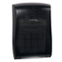 Kimberly Clark Universal Folded Towel Dispenser Smoke / Grey 1 / cs